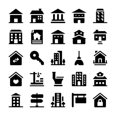 Emlak simgeleri ayarlandı