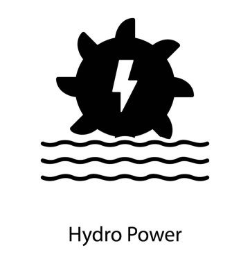 Hidro güç üretimi