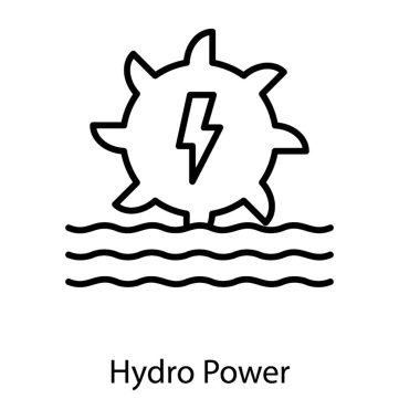 Hidro güç üretimi