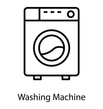 otomatik çamaşır makinesi