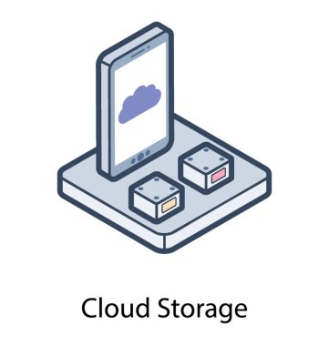 Mobil bulut depolama