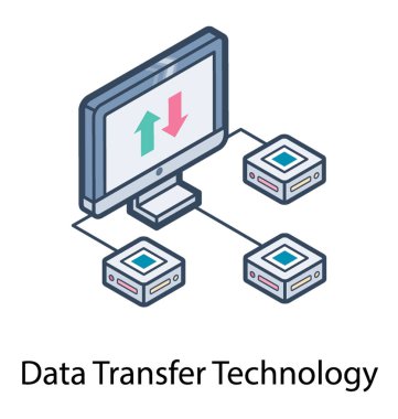 Veri aktarımı teknolojisi
