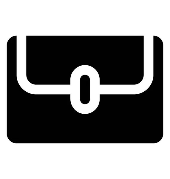 Τσάντα εργασίας χαρτοφυλακίου — Διανυσματικό Αρχείο
