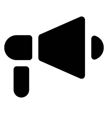 Hoparlör pazarlama vektörü