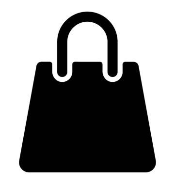 Bayan çanta vektör