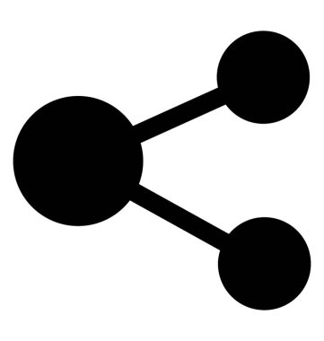 Paylaşım ağı vektörü