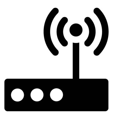 Kablosuz WiFi yönlendirici