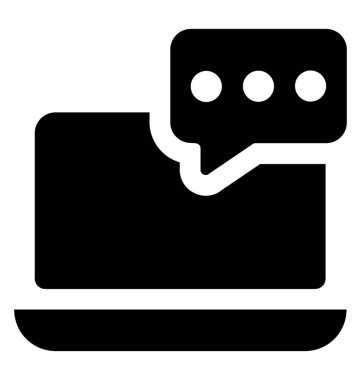 Online mesaj kabarcık