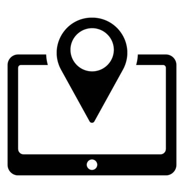 Çevrimiçi konum Işaretçisi