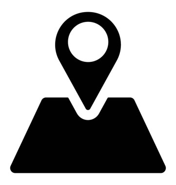 Konum haritası Işaretçisi