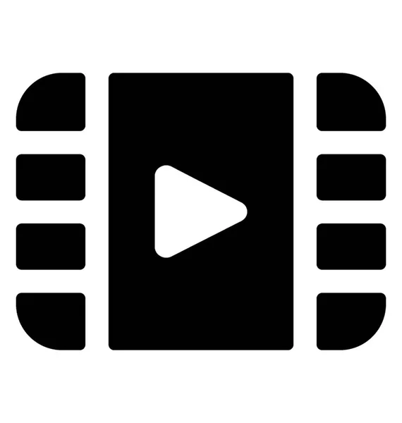 Διάνυσμα βίντεο κλιπ — Διανυσματικό Αρχείο