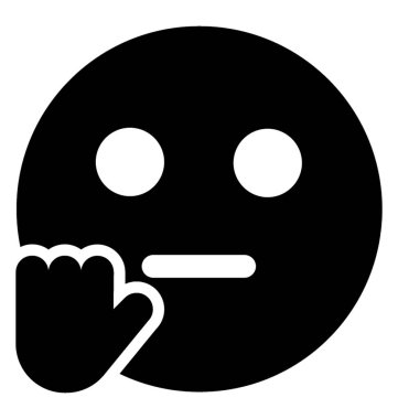 Dur yüz Ifadesinden