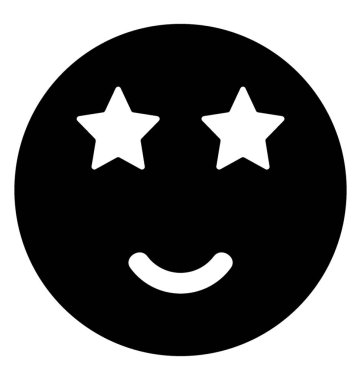 sırıtan yüz ifade