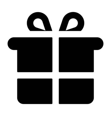 hediye kutusu vektör