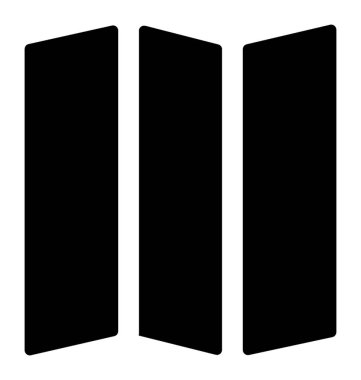 Harita grafiği vektörü