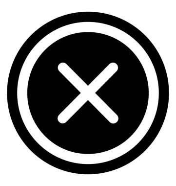 haç işareti işareti