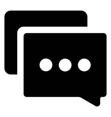 iletişim sohbet kabarcık