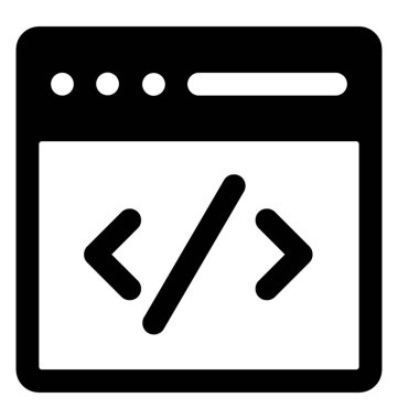 Web kodlama vektörü