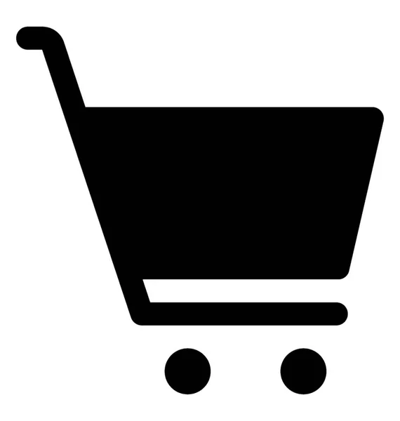 Alışveriş sepeti vektör — Stok Vektör