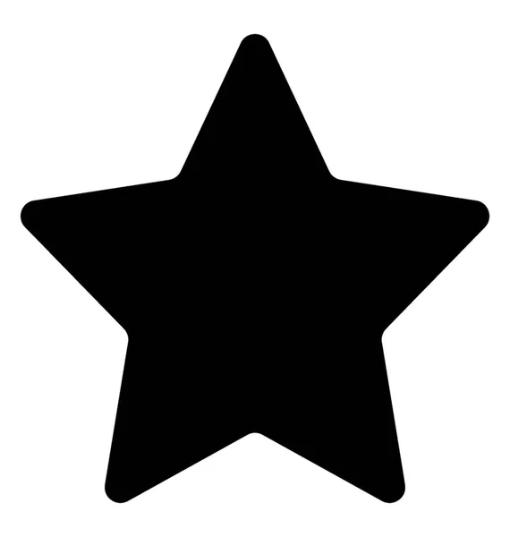 Рейтинг зірка вектор — стоковий вектор
