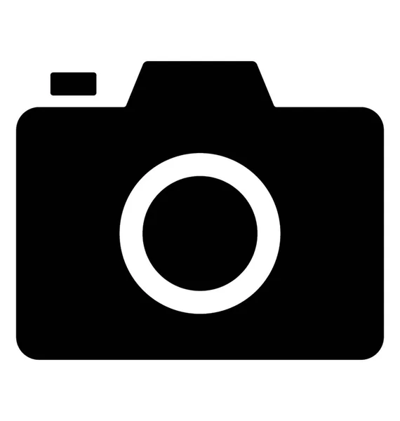 Διάνυσμα φωτογραφικής κάμερας — Διανυσματικό Αρχείο