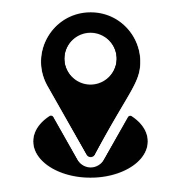 Konum haritası Işaretçisi