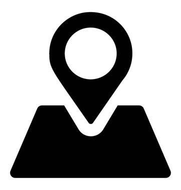 Konum Işaretçisi Haritası