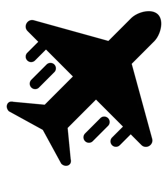 Vector de modo avión — Vector de stock