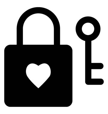 anahtar ile asma kilit