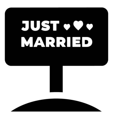 Evlilik kurulu vector