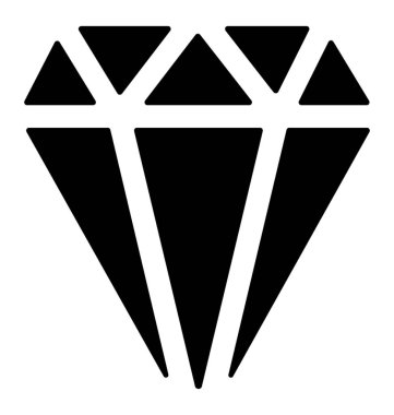 Elmas mücevher vektör