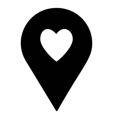 Aşk konumu Işaretçisi