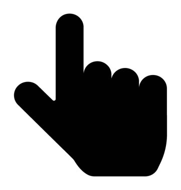 parmak dokunmatik ekran