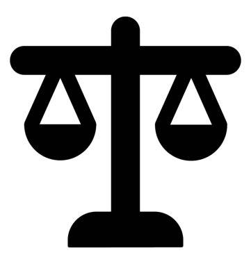 Adalet ölçek vektörü