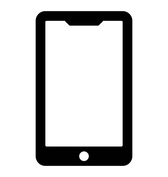 Мобільний телефон технологія — стоковий вектор