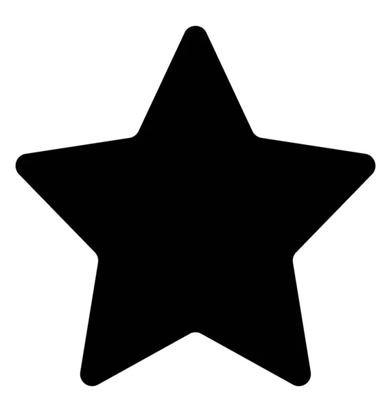 Rating Star Vector