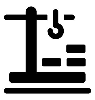 kanca vektör kaldırma