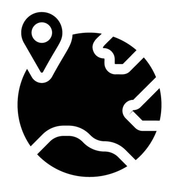 Genel konum Işaretçisi