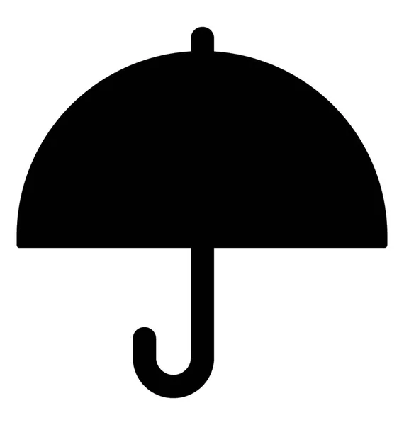 Gadget protector de paraguas — Vector de stock