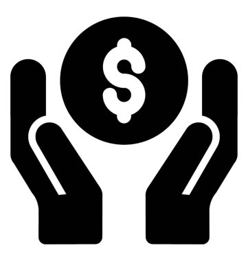 Yatırım konsepti vektörü