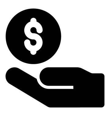 Yatırım konsepti vektörü