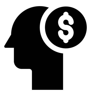 Yatırımcı avatar vector