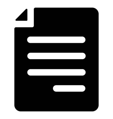 Resmi belge vektörü