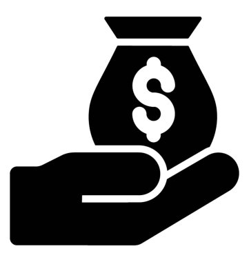 İş yatırım vektörü