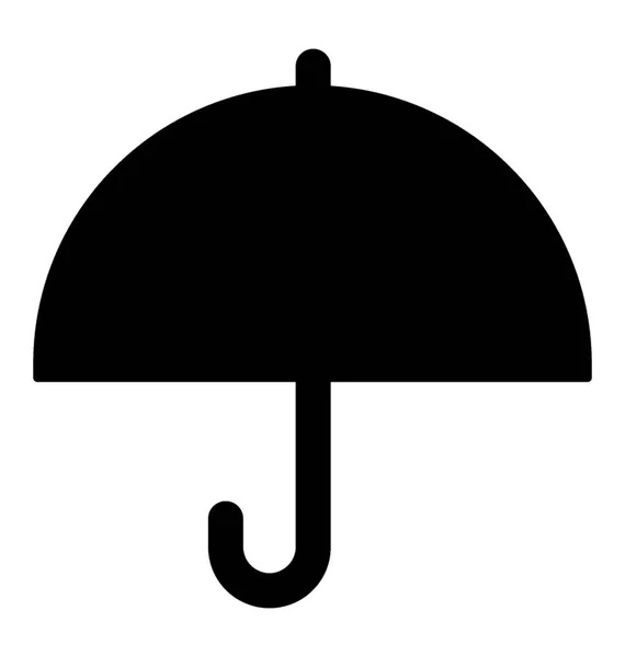 Gadget protector de paraguas — Vector de stock
