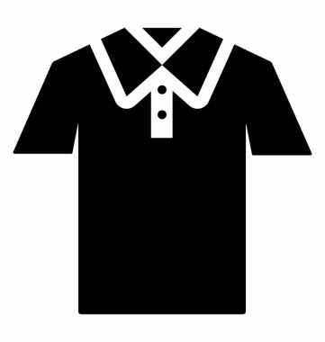 Erkek gömlek vector