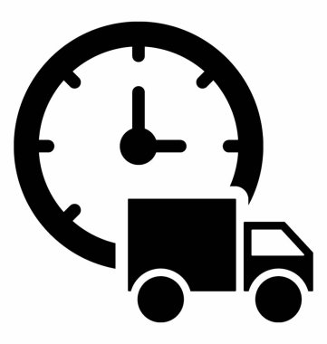 Ekspres teslimat vektörü