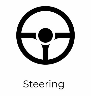 Araba direksiyon vektör