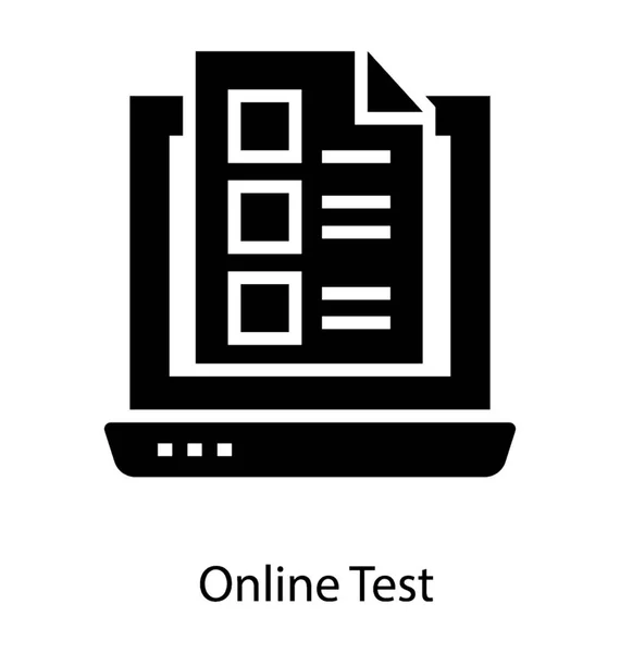 Arquivo Documento Online —  Vetores de Stock