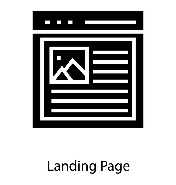 Landing Page Template